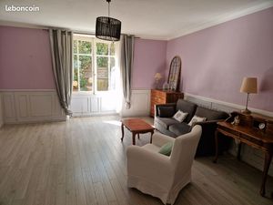 Maison de maître familliale