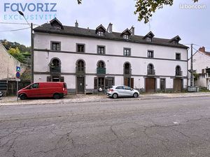 Maison 2 pièces 32 m²