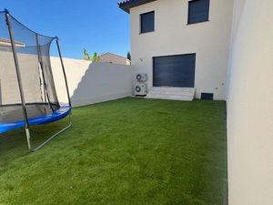Maison 3 chambres jardin proche Perpignan