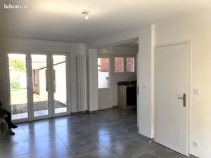 Maison excellent état - jardin - garage