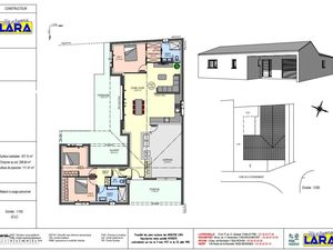 Maison 4 pièces 107 m²