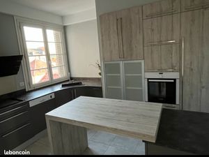 À louer Appartement standing F4 hyper centre