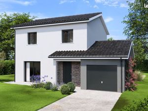 Maison 4 pièces 90 m²