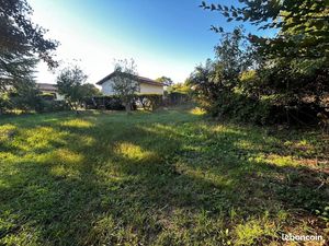 Terrain 1 500 m² Gradignan