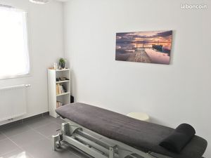 Partage de salle de consultation