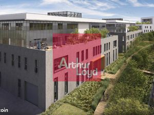 Local d'activité 774 m²