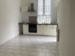 Appartement T2 centre ville avec jardin