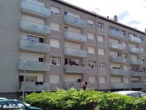 APPARTEMENT 4 PIECES 67 M2 à PETIT COURONNE