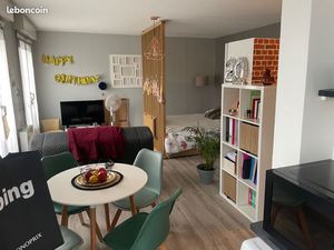 Superbe Studio T1 Bis de 37 m2 Bvd Louis XIV MEUBLE