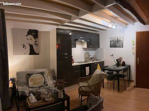 Appartement duplex meublé cozy maison Wazemmes