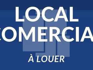 Local COMMERCIAL lacavaille