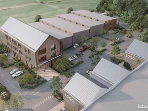 Local 800 m² VILLENEUVE D ASCQ