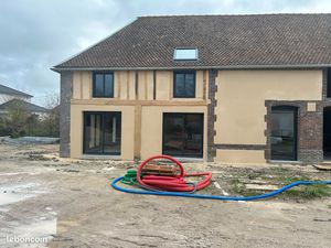 Maison pavillon sainte Julie