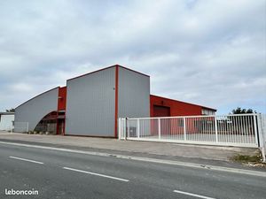 Local d’activité/atelier avec logement de fonction