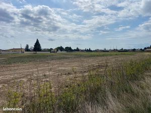 Terrain 353 m² Pierrelatte