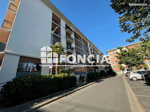 Appartement 4 pièces 72 m²