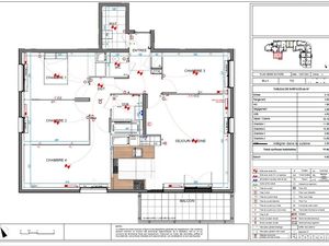 Appartement T5 d’exception – 99 4 m² – Élancourt (La Clef de Saint-Pierre)