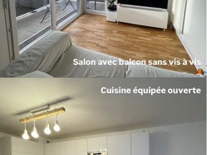 Location 3p  belle prestation  parking  immeuble récent