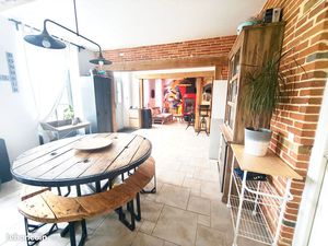 Longère 8 pièces 223 m²