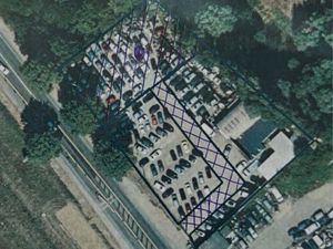 Terrain pour stockage