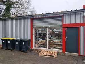 CELLULE 75 m²+ MEZZANINE