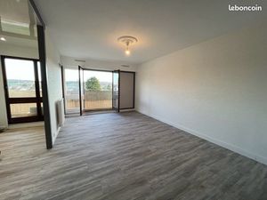 Appartement 2 chambres - balcon