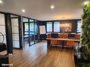 Bureaux à louer centre ville Place de Chennevières