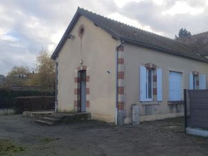 Maison 2 pièces 54 m²