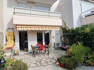 Appartement 3 pièces Saint Raphaël avec jardinet