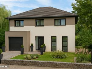 Maison 6 pièces 133 m²