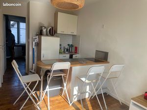 Appartement T2 meublé