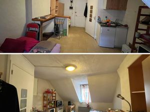 Studio meublé proche hyper centre 17 m²