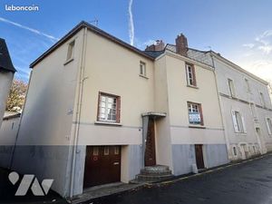 Maison 8 pièces 107 m²