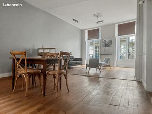 Appartement 3 pièces 96 m²