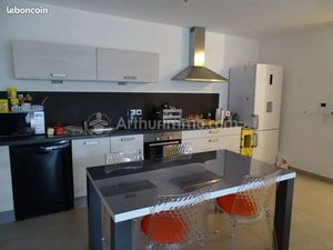 Appartement 3 pièces 58 m²