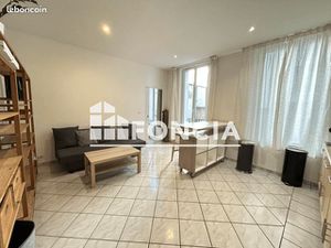 Appartement 2 pièces 39 m²