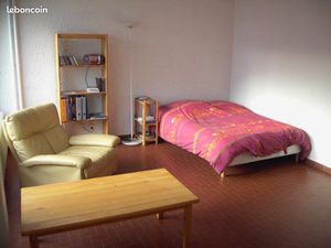 Studio meublé 29m2 Annemasse centre