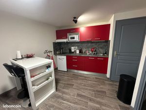 Appartement 1 pièce 29 m²