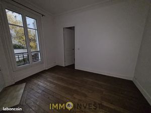 Appartement 2 pièces 33 m²