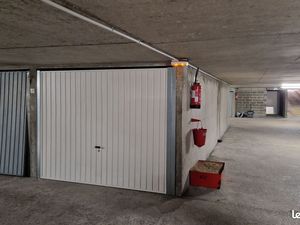 Garage fermé près gare Part Dieu et Cours Lafayette