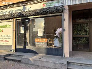 Boutique 45 m² Manosque