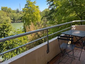 Appartement meublé 47m² - Compans Caffarelli