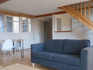 Appartement T2bis meublé Palais de Justice