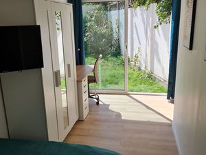 Belle chambre sur jardin Hyper-centre Tourcoing