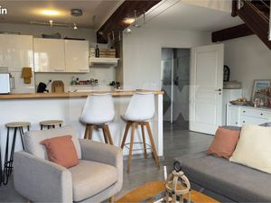 Appartement 2 pièces 74 m²