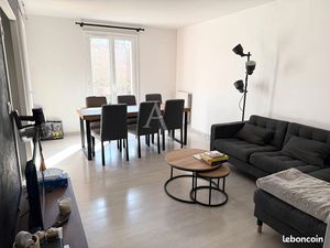 Appartement 3 pièces 68 m²
