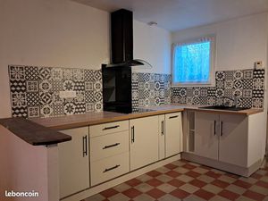 Maison ancienne de village