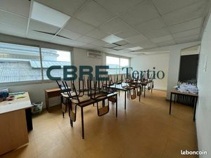 Bureaux 280 m²
