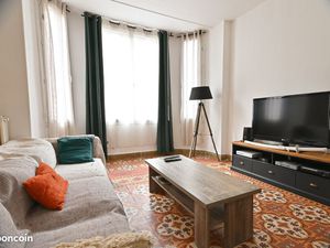 Appartement 3 pièces 59 m²