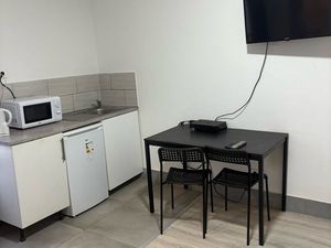 Chambre d’hôtel au mois